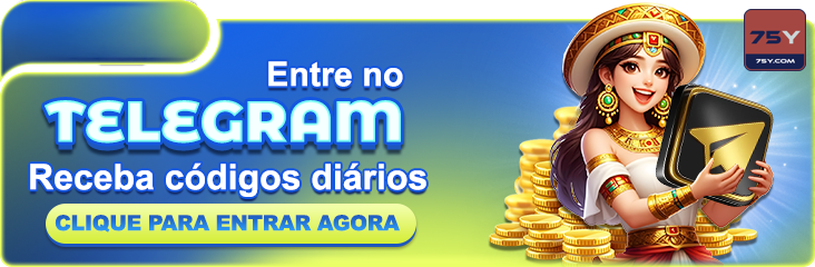 75y — componente voltado a navegação rápida, com composição limpa, pensado para guiar o olhar para botões principais.