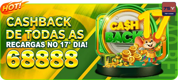 75y — card com CTA e reforço de bônus, com hierarquia visual clara, pensado para aumentar a permanência na página.